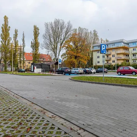Awangardia Kasprowicza By Renters Apartament *