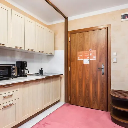 Apartament Awangardia Kasprowicza By Renters *