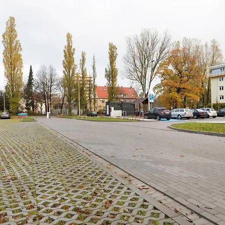 Awangardia Kasprowicza By Renters Kołobrzeg