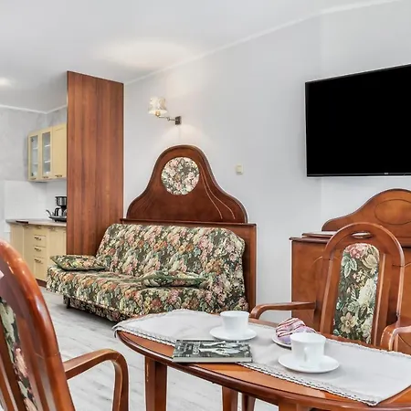 Awangardia Kasprowicza By Renters Apartament Kołobrzeg
