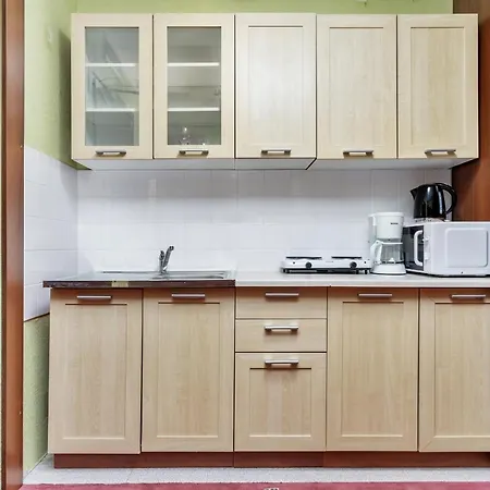 Awangardia Kasprowicza By Renters Kołobrzeg