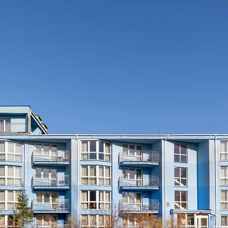 Awangardia Kasprowicza By Renters Apartament Kołobrzeg